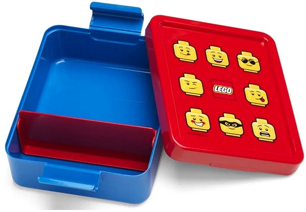Lunch Box LEGO Iconic Classic Snack Set ...