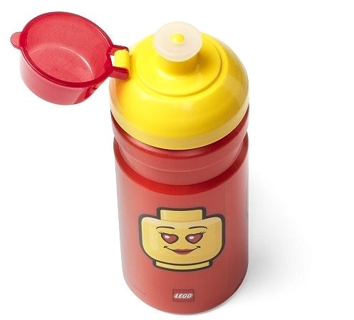 Lunch Box LEGO Iconic Girl Snack Set ...