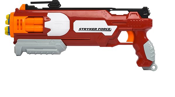 Spielzeugpistole BuzzBee PrecisePro Darts Stryker Force ...