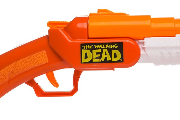 Spielzeugpistole BuzzBee The Walking Dead Ricks Schrotflinte ...