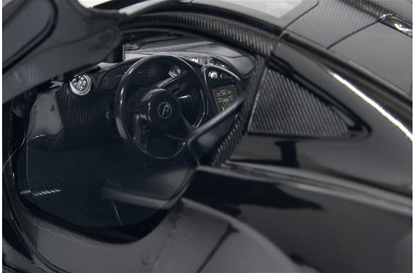 Távirányítós autó Jamara McLaren P1, 1:14 - fekete Jellemzők/technológia