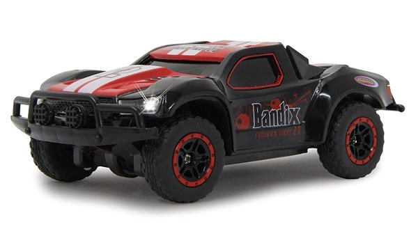Távirányítós autó Jamara Bandix Rednexx 2.0 Monstertruck 4WD 2 Lifestyle