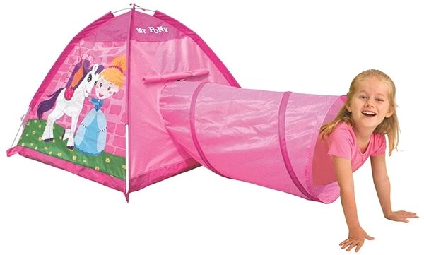 Tent for Children Pony and Princess Tent Lifestyle