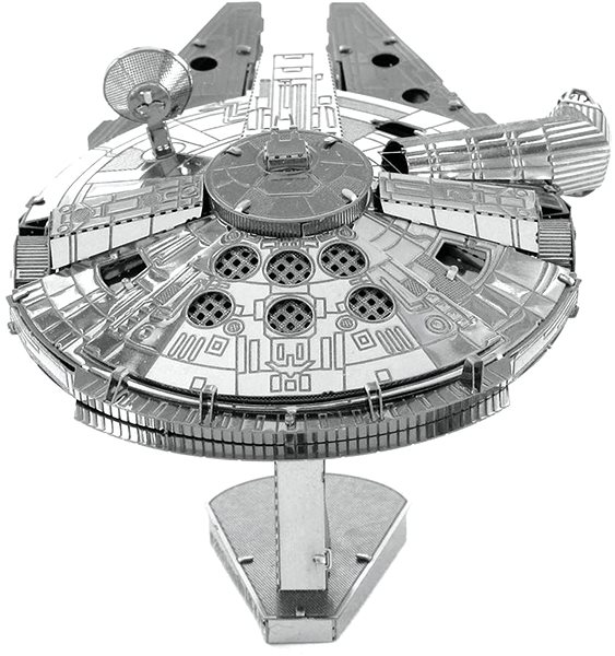 3D Puzzle Metal Earth BIG Millennium Falcon ...