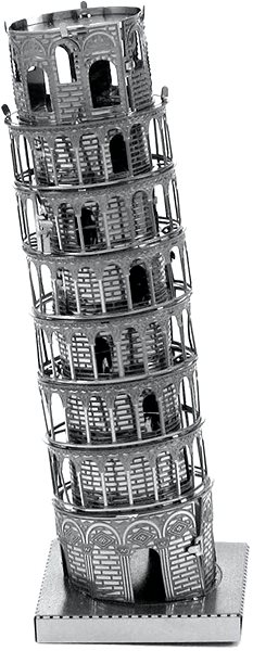 Building Set Metal Earth Tower of Pisa ...