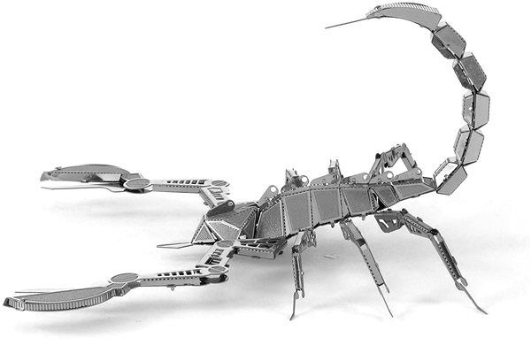Building Set Metal Earth Scorpion ...