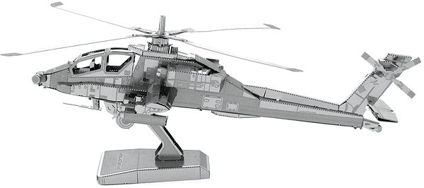 Bausatz Metal Earth AH-64 Apache ...