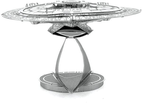 3D puzzle Metal Earth ST USS Enterprice NCC-1701-D ...