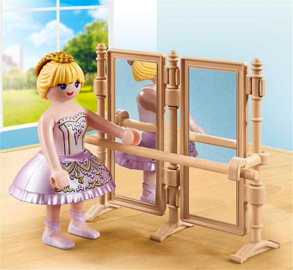 Bausatz Playmobil 71171 Ballerina ...