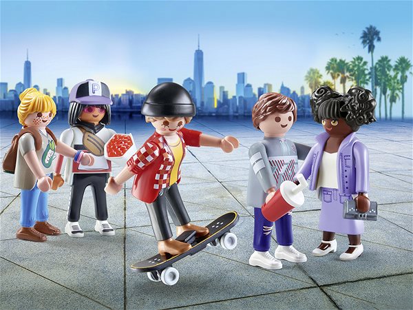 Playmobil 71401 Meine Figuren: Mode .