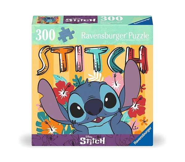 Puzzle Disney: Stitch 300 dielikov ...