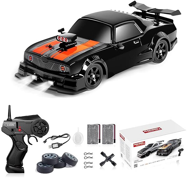 HB Toys RC Drift Car 1:16.