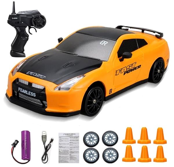 HB Toys RC Drift Car 1:24.