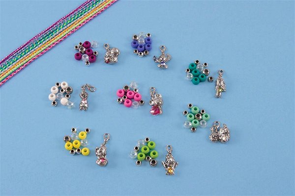 Sada na výrobu šperkov Make it Real Disney Crystal Secrets ...