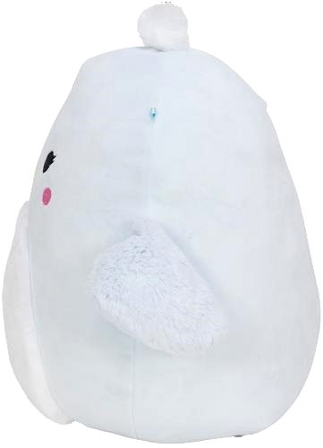 Plyšová hračka Squishmallows Modrý vták – Camden, 30 cm ...