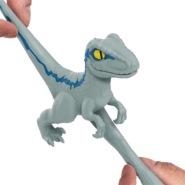 Figur GOO JIT ZU Figur Jurassic World - Blue Lifestyle