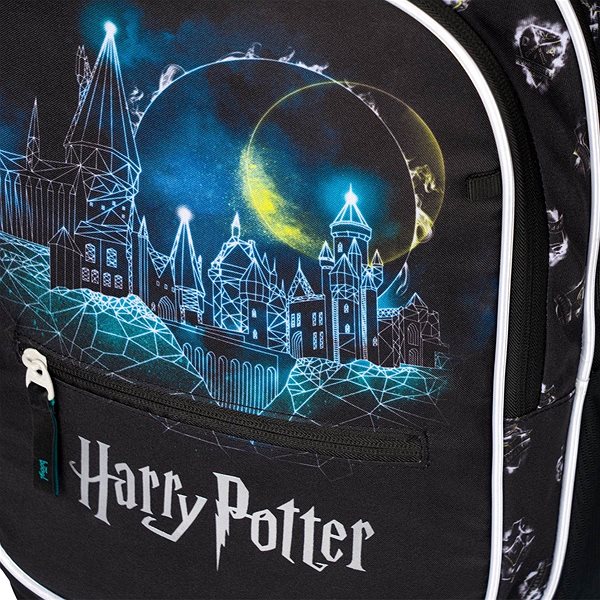 Školní batoh BAAGL Školní batoh Core Harry Potter Bradavice ...