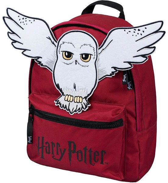 Školský batoh BAAGL Predškolský batoh Harry Potter Hedviga ...
