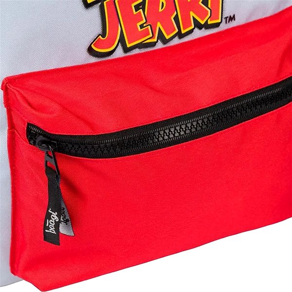 School backpack BAAGL Preschool backpack Tom & Jerry .