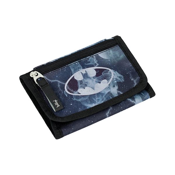 Wallet BAAGL Wallet for neck Batman Storm .