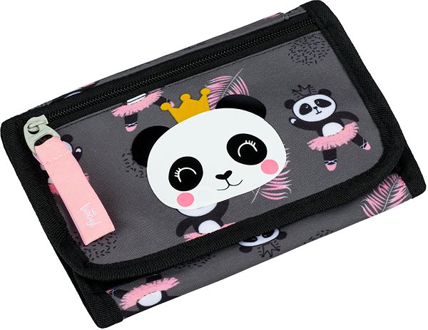 Peňaženka BAAGL Peňaženka na krk Panda ...