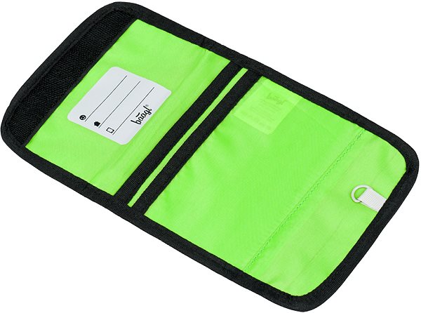 Wallet BAAGL Neck Wallet Football .