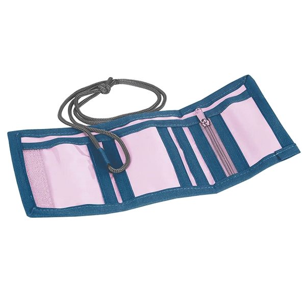 Wallet PASO Purple Llama .