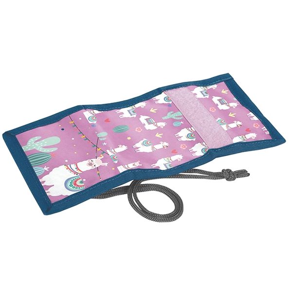 Wallet PASO Purple Llama .