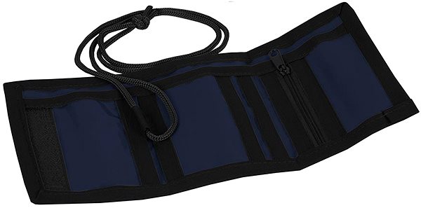 Wallet PASO Blue Brawl stars .