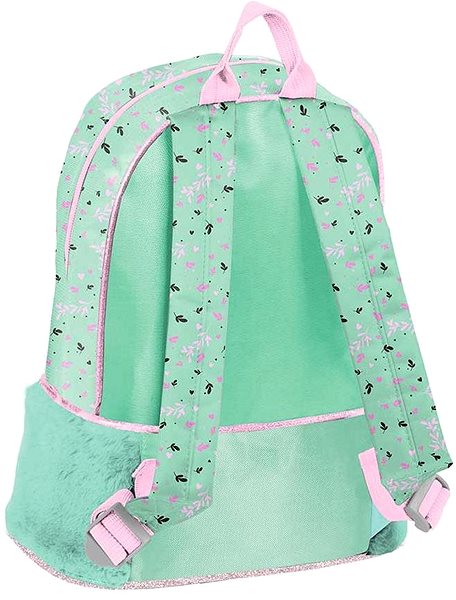 Children's Backpack Paso Kids Backpack Cutie Plush Back page
