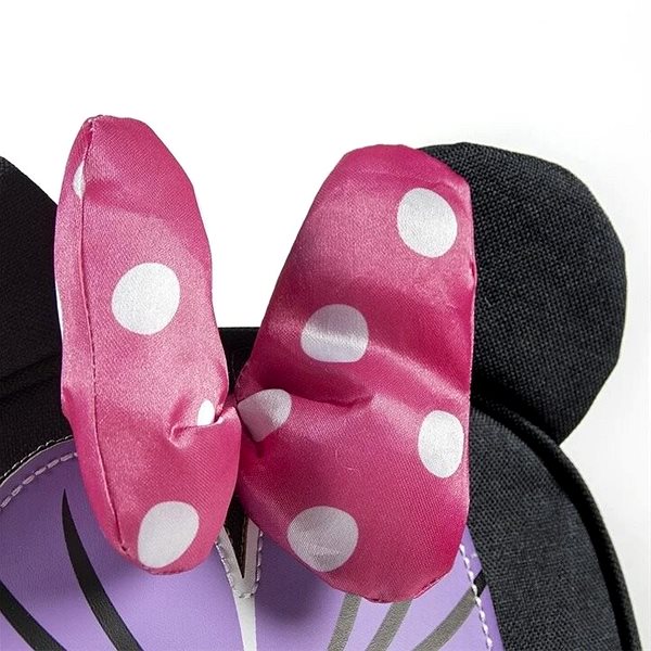 Children's Backpack Cerda children's backpack Minnie mouse pink Features/technology