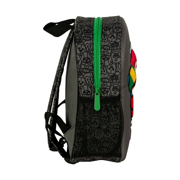 Children's Backpack Paso Kids Backpack 3D Brawl stars ...