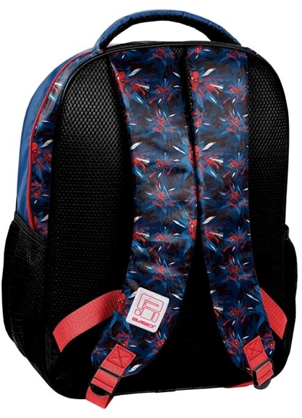 Školský batoh Paso, školský batoh Spiderman čierno-modrý ...