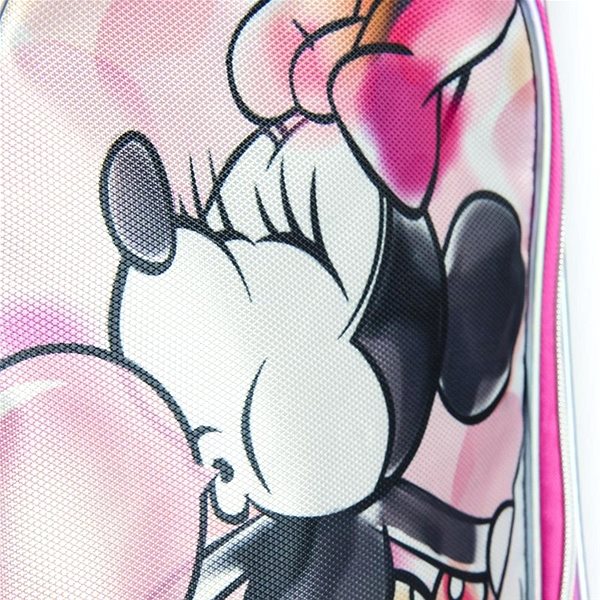 School Backpack CERDA Pink Minnie mouse premium .