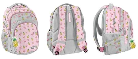 School Backpack Paso School Backpack Tropic .