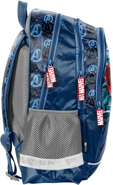 School backpack Paso school backpack Avengers blue .