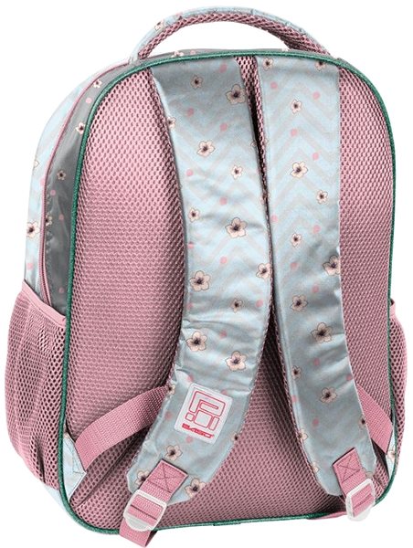 School backpack Paso school backpack Balerina Dance with your heart.