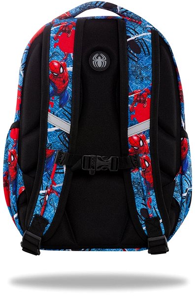 Školský batoh Coolpack školský batoh Joy S Spider man ...