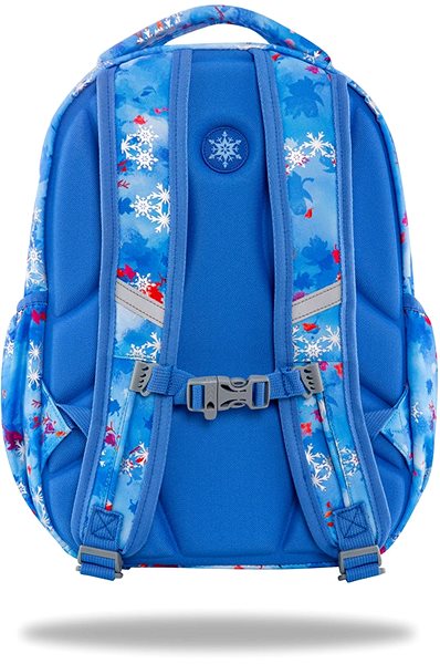 Školský batoh Coolpack školský batoh Joy S Frozen tmavomodrý ...