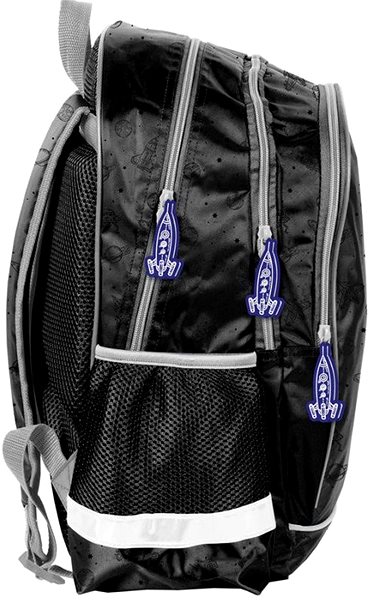 School backpack Paso school backpack NASA black .