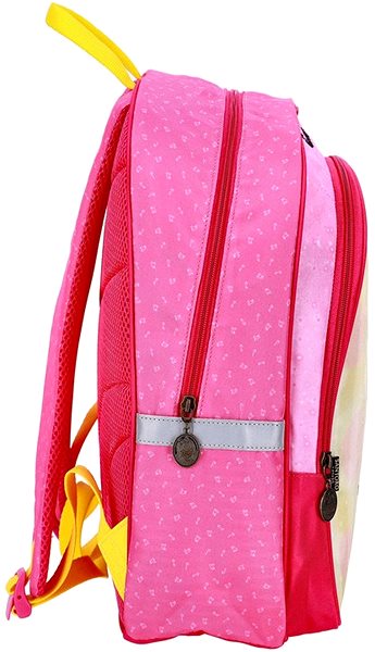 Santoro school backpack Gorjuss First Position.