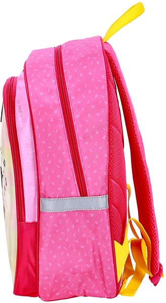 Santoro school backpack Gorjuss First Position.