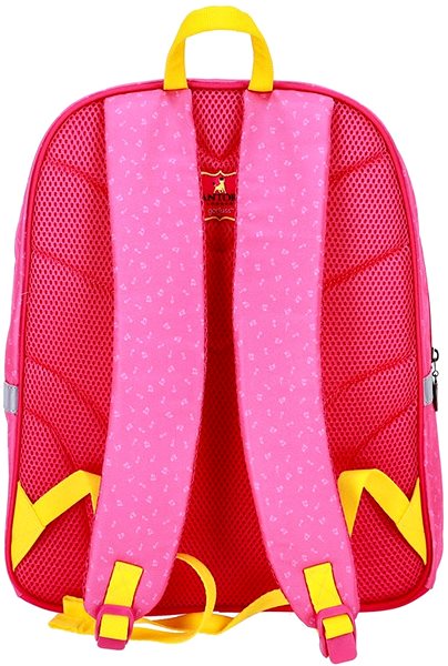 Santoro school backpack Gorjuss First Position.