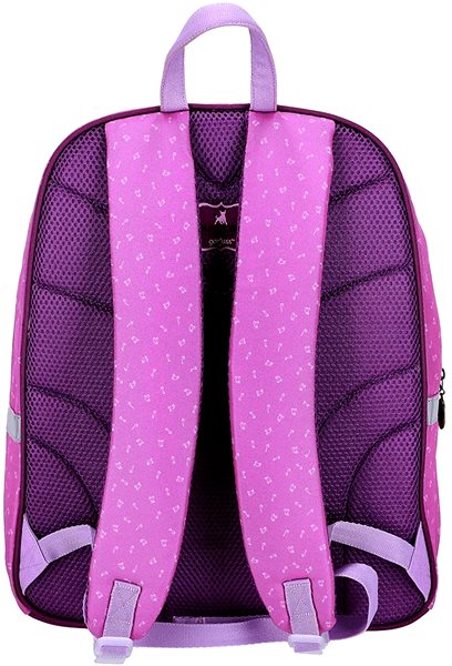 Santoro School Backpack Gorjuss The Birthday.