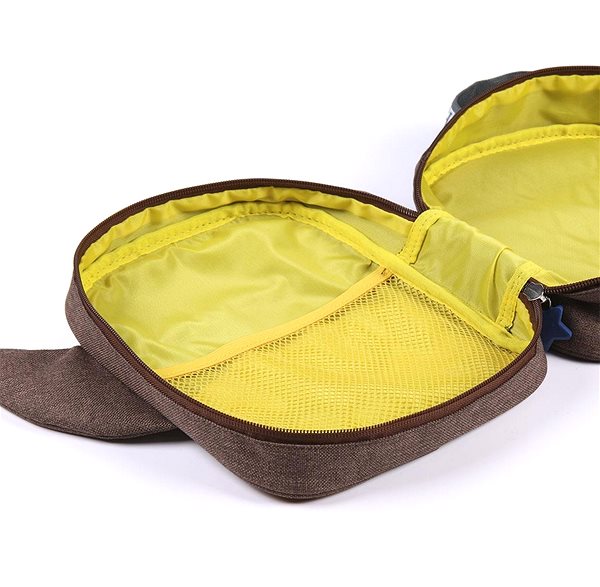 Children's Backpack CERDA snack backpack Tlapková patrola ...