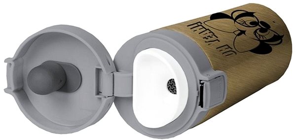 Thermal Mug PASO Minie thermo mug Lateral view