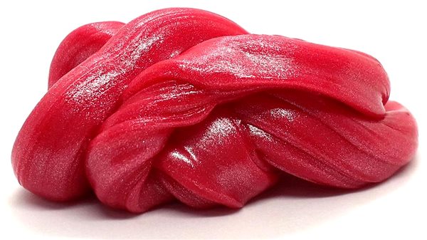 Modelovacia hmota Inteligentná plastelína – Červený trpaslík ...