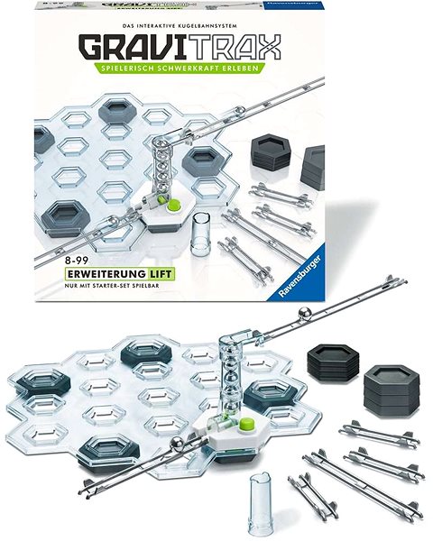 Bausatz GraviTrax Lift ...