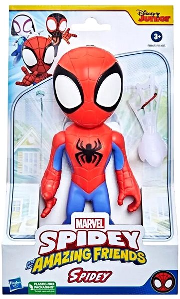 Figur Spider-Man Mega Spidey Figur ...