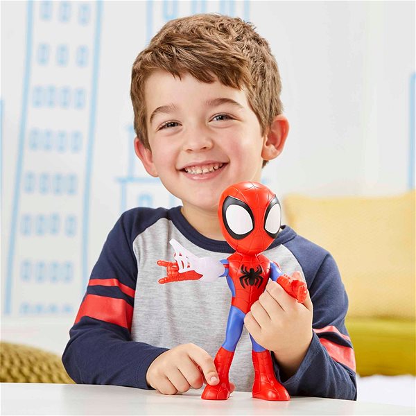 Figur Spider-Man Mega Spidey Figur ...